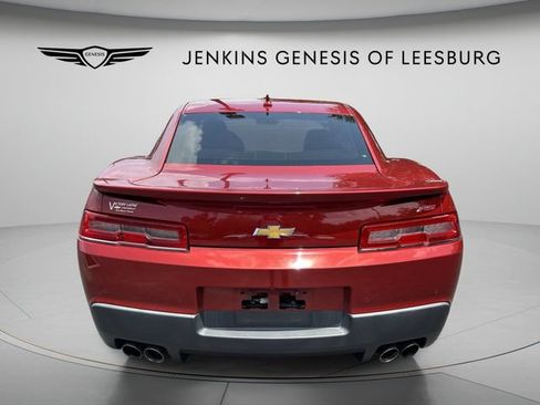 Used 2015 Chevrolet Camaro LT w/ RS Package RWD image 6