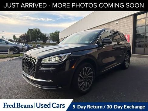 Used 2024 Lincoln Corsair Reserve w/ Equipment Group 201A AWD/4WD image 3