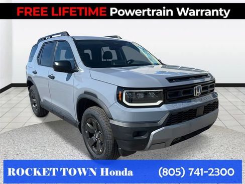 New 2026 Honda Passport RTL image 6