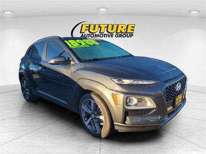 Used 2020 Hyundai Kona Ultimate
