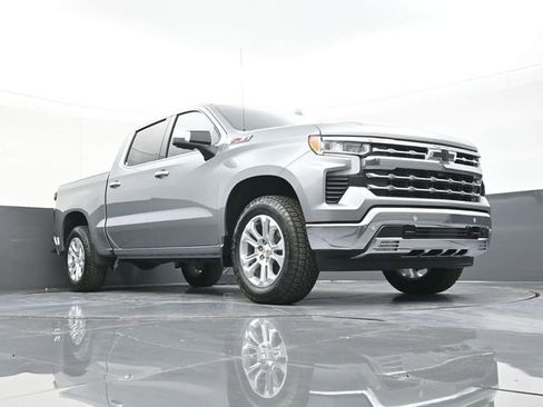 New 2026 Chevrolet Silverado 1500 LTZ w/ LTZ Premium Package AWD/4WD image 55