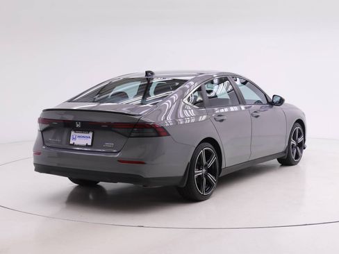 Certified 2025 Honda Accord Sport image 2