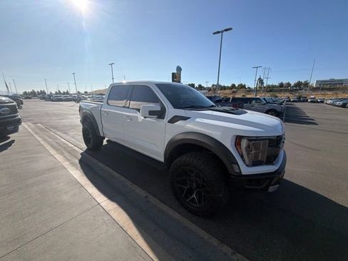 Used 2023 Ford F150 Raptor AWD/4WD image 3