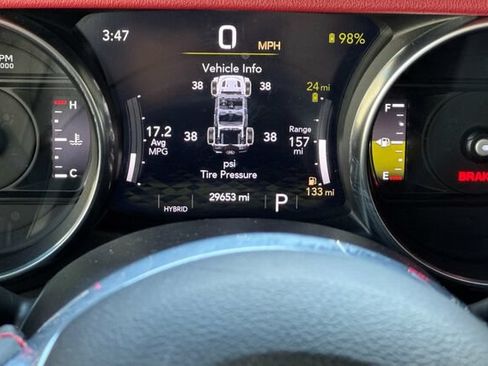 Certified 2023 Jeep Wrangler Unlimited Rubicon 4xe AWD/4WD image 23