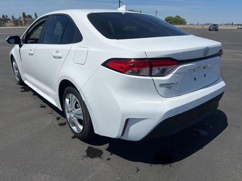 Used 2023 Toyota Corolla LE FWD image 7