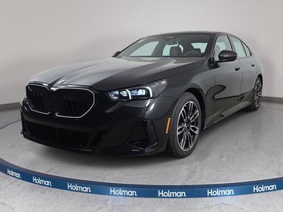 New 2026 BMW 530i xDrive w/ M Sport Package