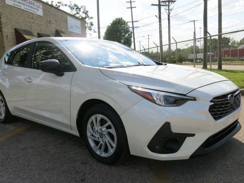 Used 2024 Subaru Impreza 2.0i AWD/4WD image 1
