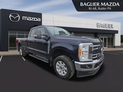 Used 2023 Ford F250 XLT w/ Snow Plow/Camper Package