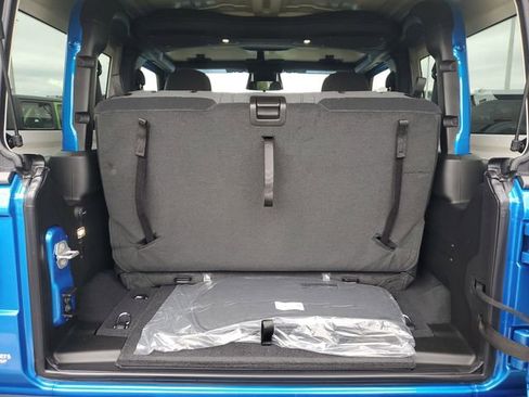 New 2026 Jeep Wrangler Sport S AWD/4WD image 7