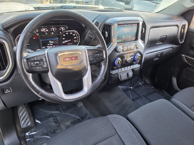 Used 2021 GMC Sierra 1500 SLE AWD/4WD image 12