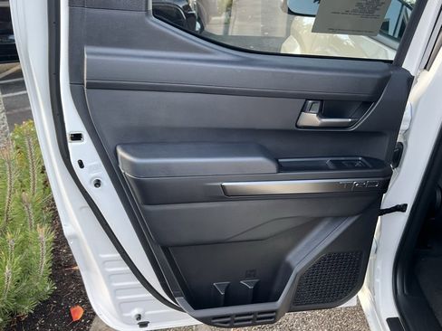 New 2025 Toyota Tacoma TRD Sport image 16