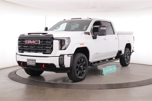 Used 2024 GMC Sierra 2500 AT4 w/ Technology Package AWD/4WD image 10