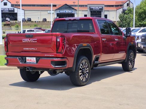 Certified 2024 GMC Sierra 2500 Denali w/ Denali Reserve Package AWD/4WD image 6