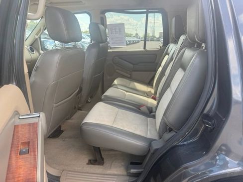 Used 2007 Ford Explorer Eddie Bauer AWD/4WD image 16