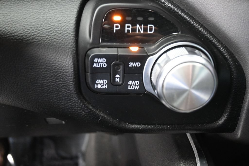 Used 2021 RAM 1500 Laramie w/ Sport Appearance Package AWD/4WD image 31
