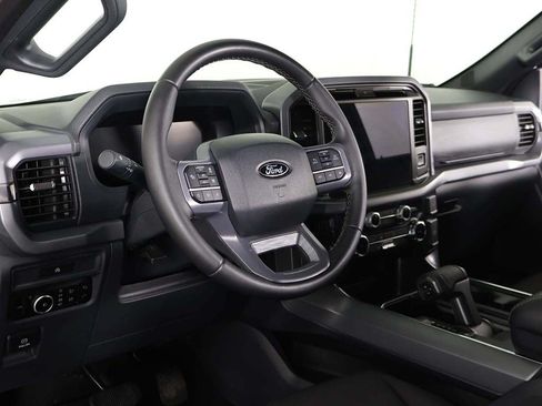 Used 2025 Ford F150 XLT w/ Equipment Group 302A MID AWD/4WD image 28
