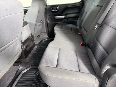 Used 2018 Chevrolet Silverado 1500 LT w/ All Star Edition AWD/4WD image 14