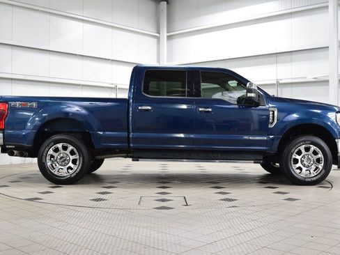 Used 2020 Ford F250 Lariat w/ Chrome Package AWD/4WD image 9