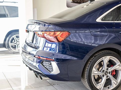 Used 2023 Audi S3 Premium Plus w/ Premium Plus Package image 12