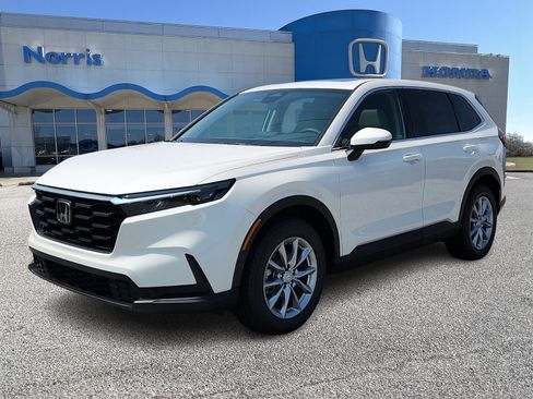 New 2026 Honda CR-V EX image 2