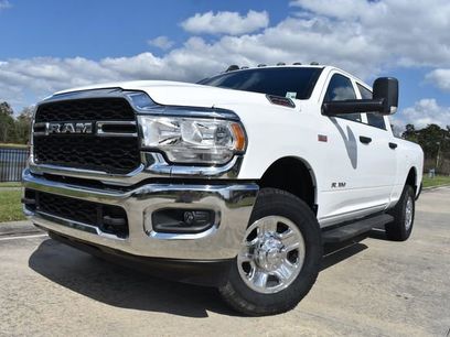 Used 2022 RAM 2500 Tradesman w/ Chrome Appearance Group