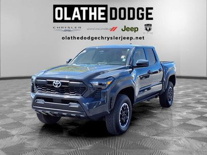 Used 2025 Toyota Tacoma TRD Off-Road