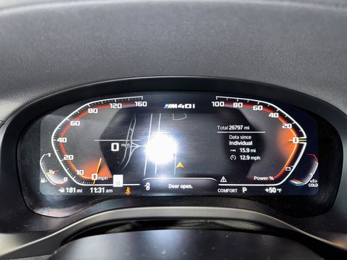 Certified 2023 BMW X3 M40i w/ Premium Package image 24