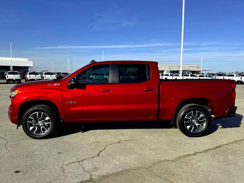 Used 2024 Chevrolet Silverado 1500 RST w/ Texas Edition Plus image 9