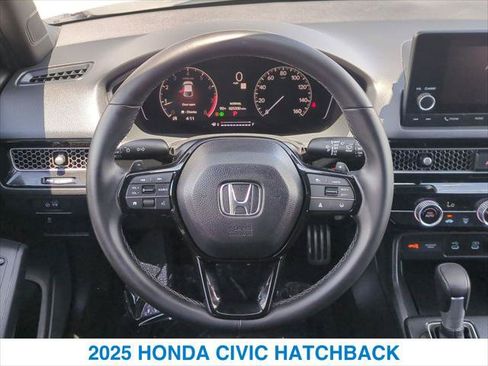 Certified 2025 Honda Civic Sport image 15