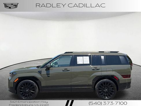 Used 2025 Hyundai Santa Fe Calligraphy AWD/4WD image 16