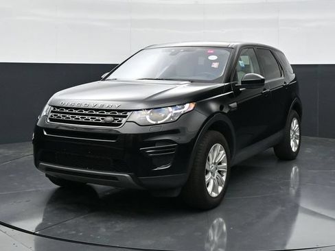 Used 2017 Land Rover Discovery Sport SE AWD/4WD image 5