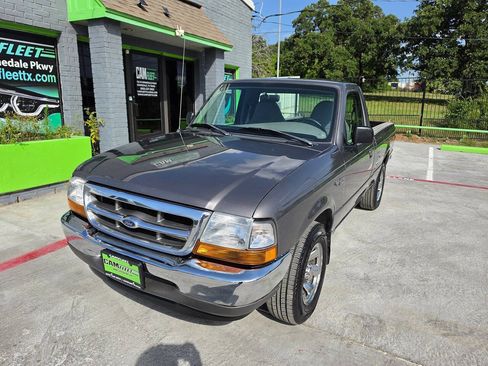 Used 2000 Ford Ranger XL RWD image 3