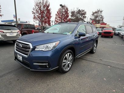 Used 2021 Subaru Ascent Limited w/ Popular Package #2