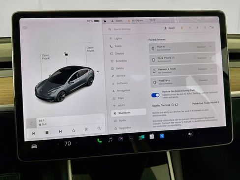 Used 2018 Tesla Model 3 Long Range RWD image 46