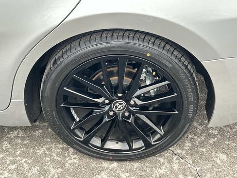 Used 2023 Toyota Camry XSE w/ Navigation Package image 13