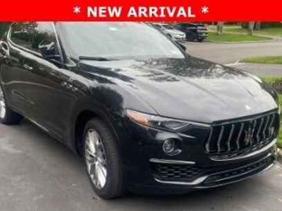 Used 2022 Maserati Levante GT