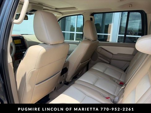 Used 2010 Ford Explorer Eddie Bauer AWD/4WD image 4