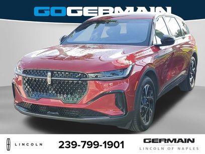 New 2024 Lincoln Nautilus Premier w/ Jet Appearance Package