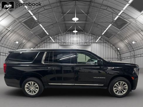 Used 2021 GMC Yukon XL SLT AWD/4WD image 4