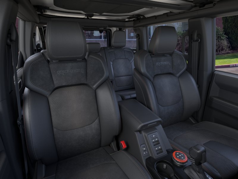 New 2026 Ford Bronco Raptor w/ Interior Carbon Fiber Pack AWD/4WD image 10