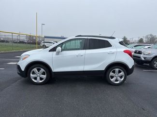 Used 2016 Buick Encore AWD video 2