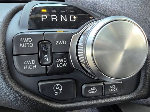 Used 2026 RAM 1500 Rebel w/ Rebel Level 2 Equipment Group image 16