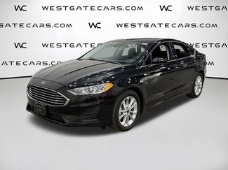 Used 2019 Ford Fusion SE video 1