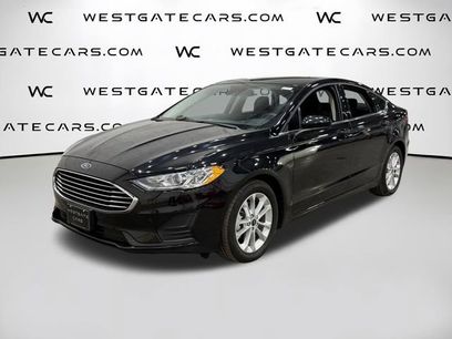 Used 2019 Ford Fusion SE
