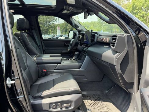 Certified 2025 Toyota Sequoia TRD Pro w/ Tow Technology Package AWD/4WD image 13