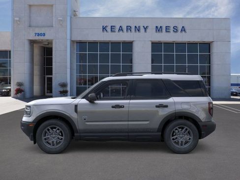 New 2025 Ford Bronco Sport Big Bend w/ Convenience Package image 33