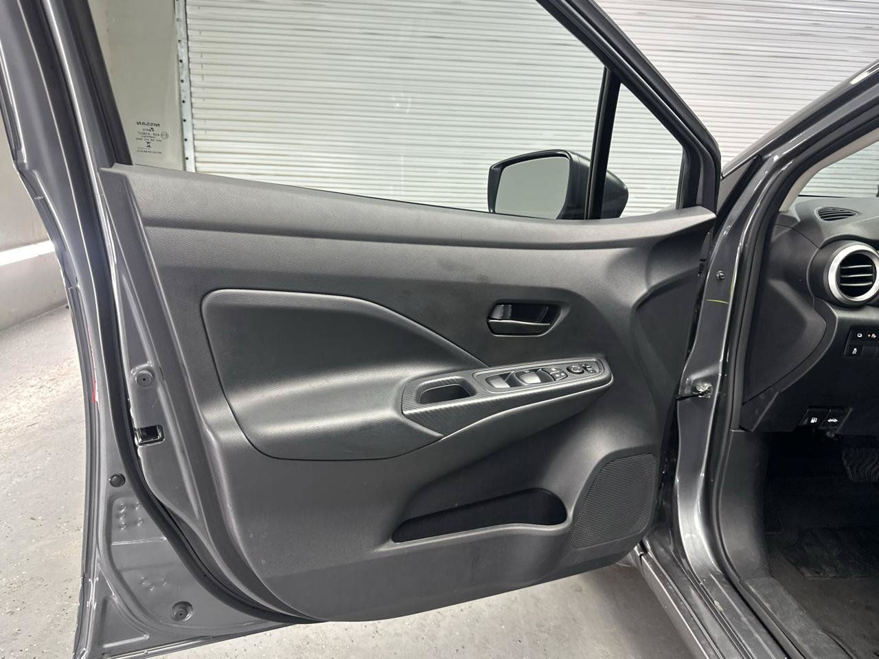 Used 2025 Nissan Versa S w/ Trunk Package FWD image 17