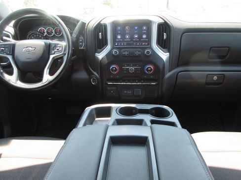 Used 2020 Chevrolet Silverado 1500 RST w/ All-Star Edition AWD/4WD image 16