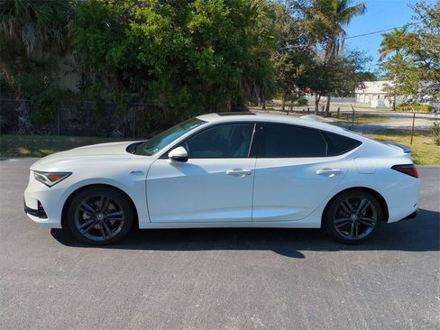 Used 2024 Acura Integra A-Spec image 7