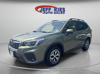 Used 2021 Subaru Forester Premium AWD/4WD video 1